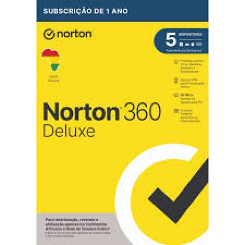 norton 360 deluxe